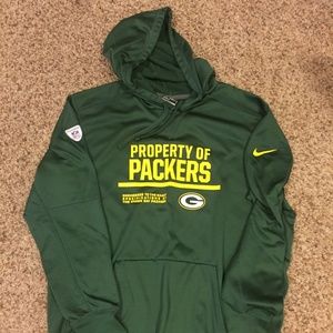 Green Bay Packers Hoodie